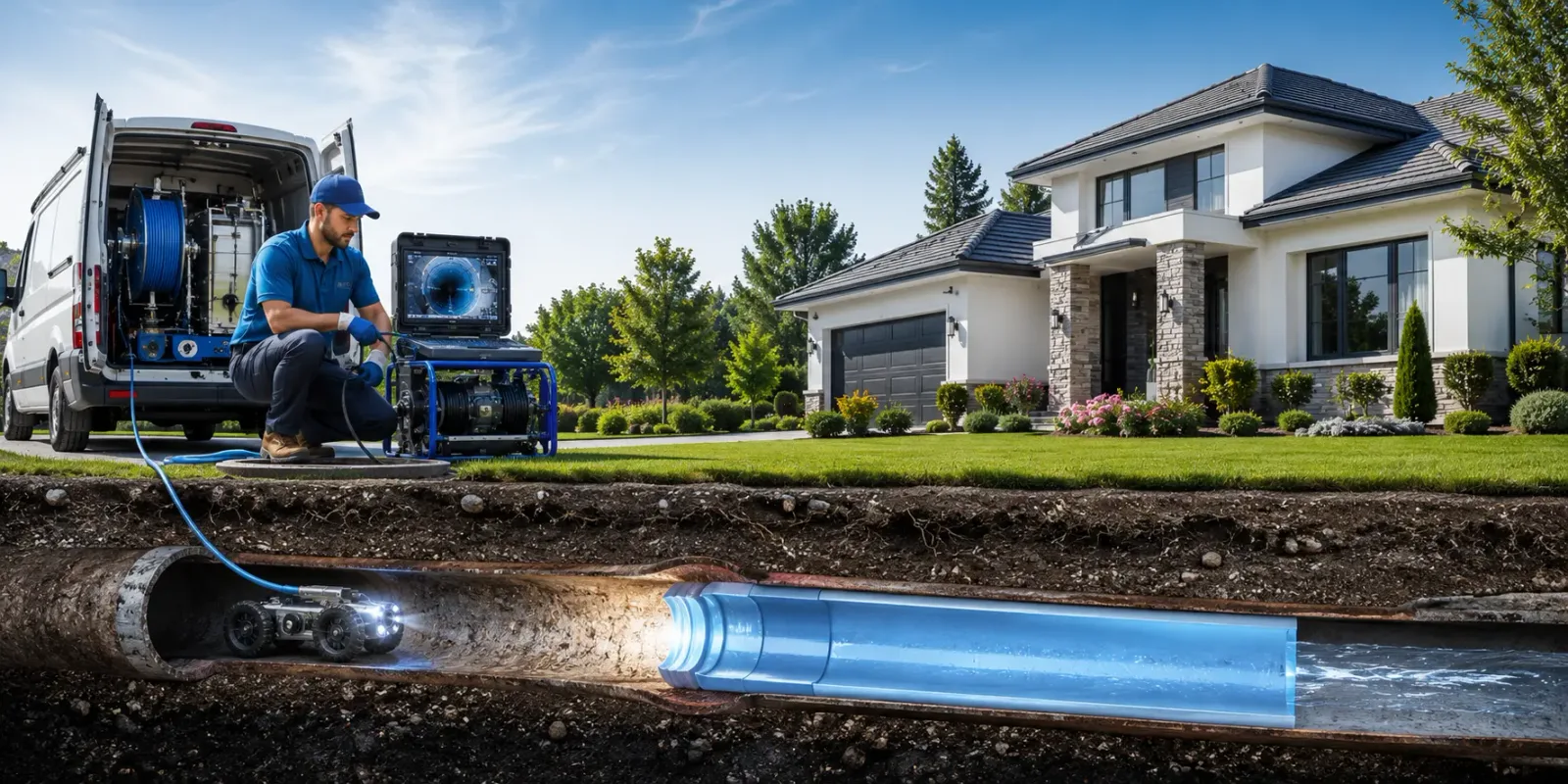 Pipe Relining information for Bienville, LA