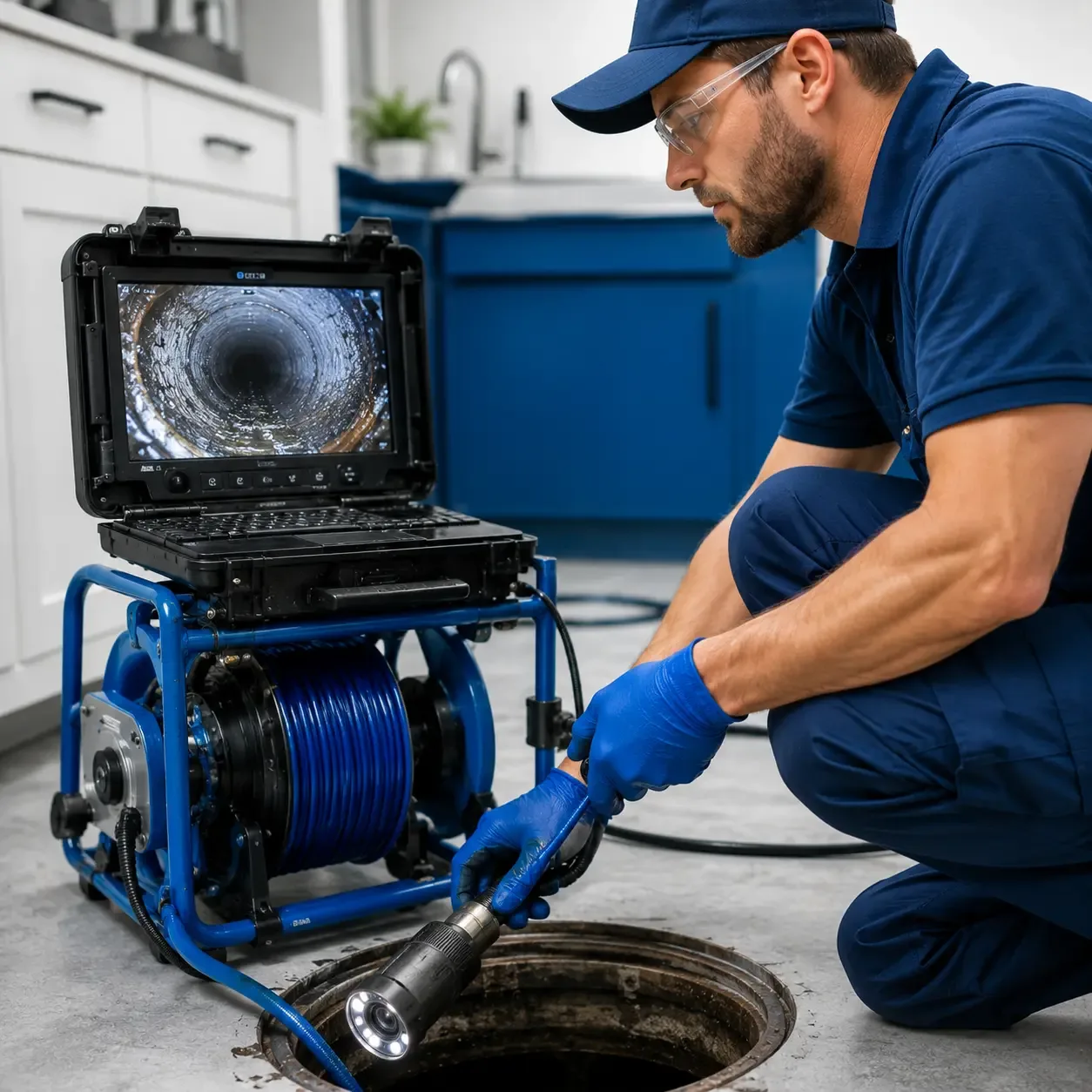 Pipe Relining professionals serving Bienville, LA